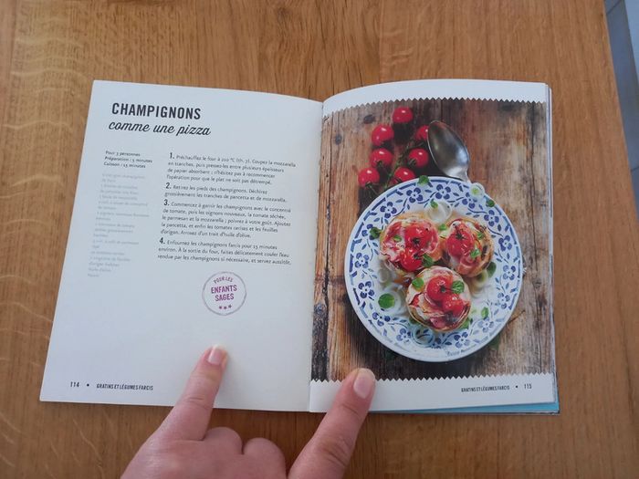 Livre Plats uniques pour soir de semaine - photo numéro 3