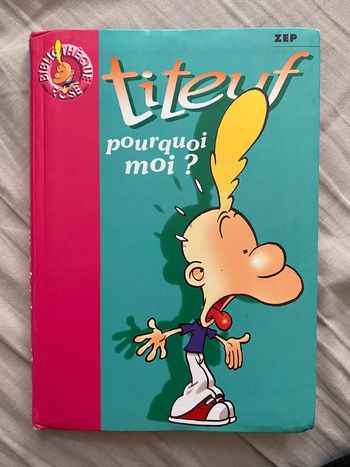 Titeuf - pourquoi moi ?