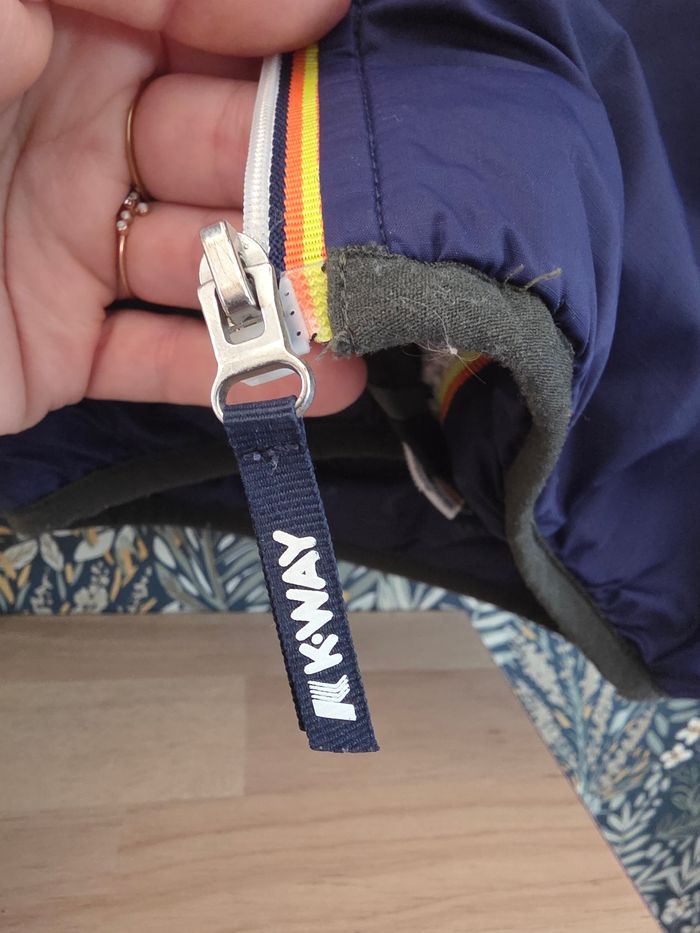 Kway kids ' 24mois - photo numéro 6