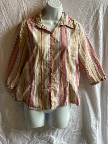 Chemise aquarelle