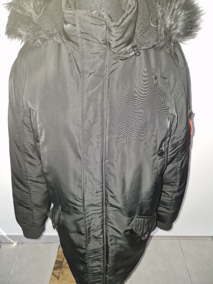 Manteau parkas - photo numéro 2