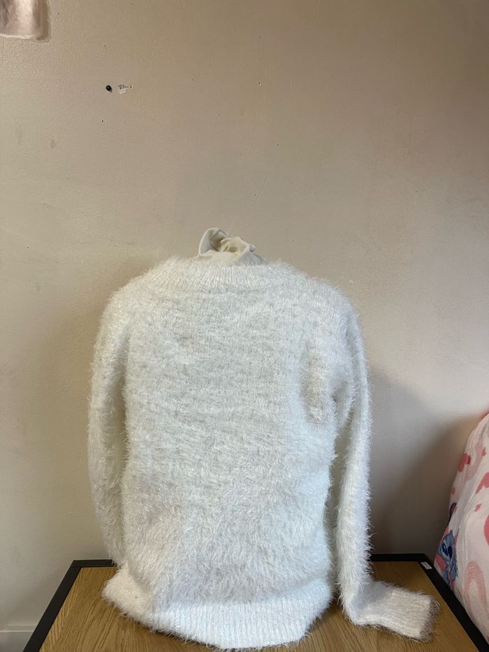 Pull fille taille 146/152 - photo numéro 3