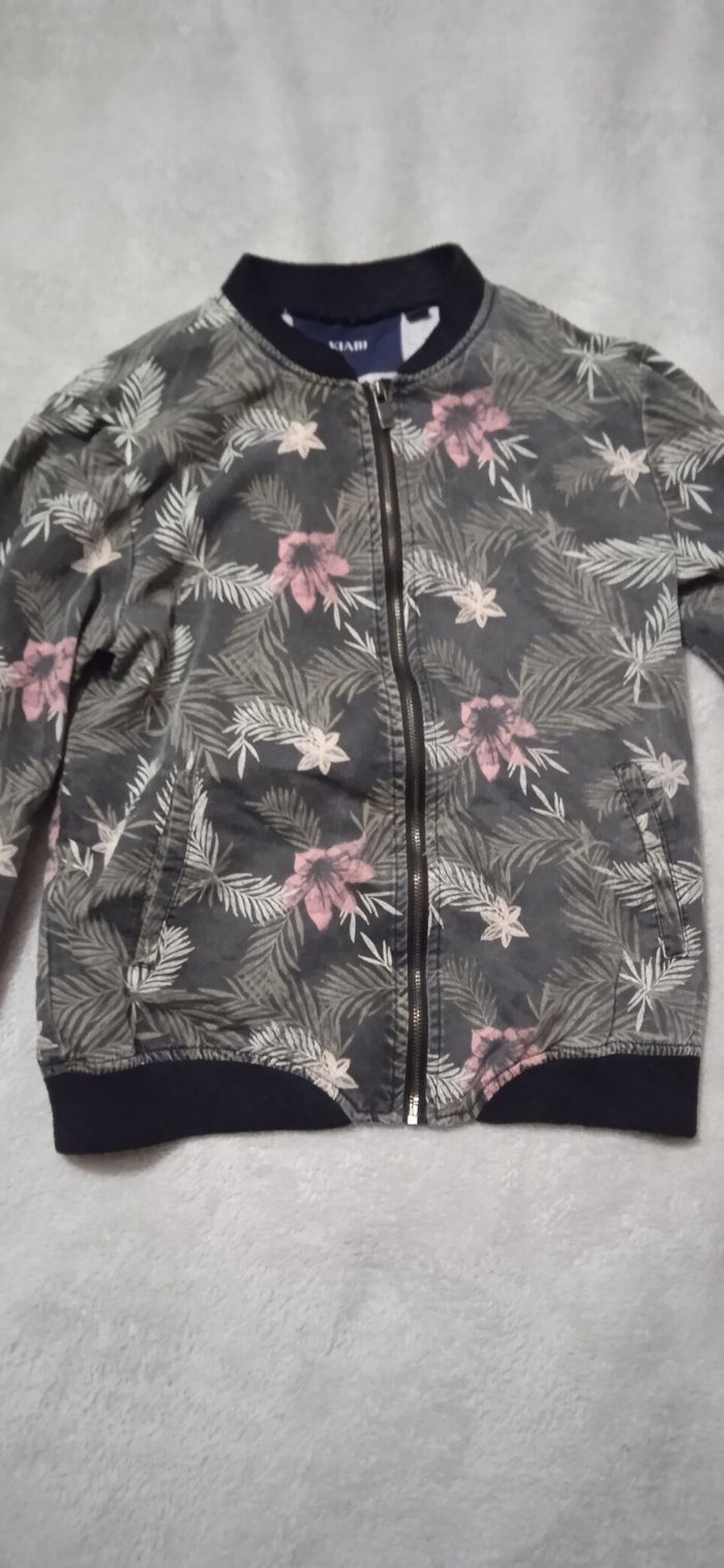 Veste légère taille 12 ans - photo numéro 2