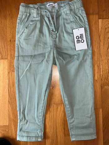 Pantalon gemo