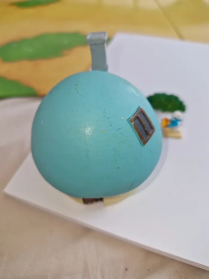 Construisez le village des Schtroumpfs - Peyo 2019 - photo numéro 3