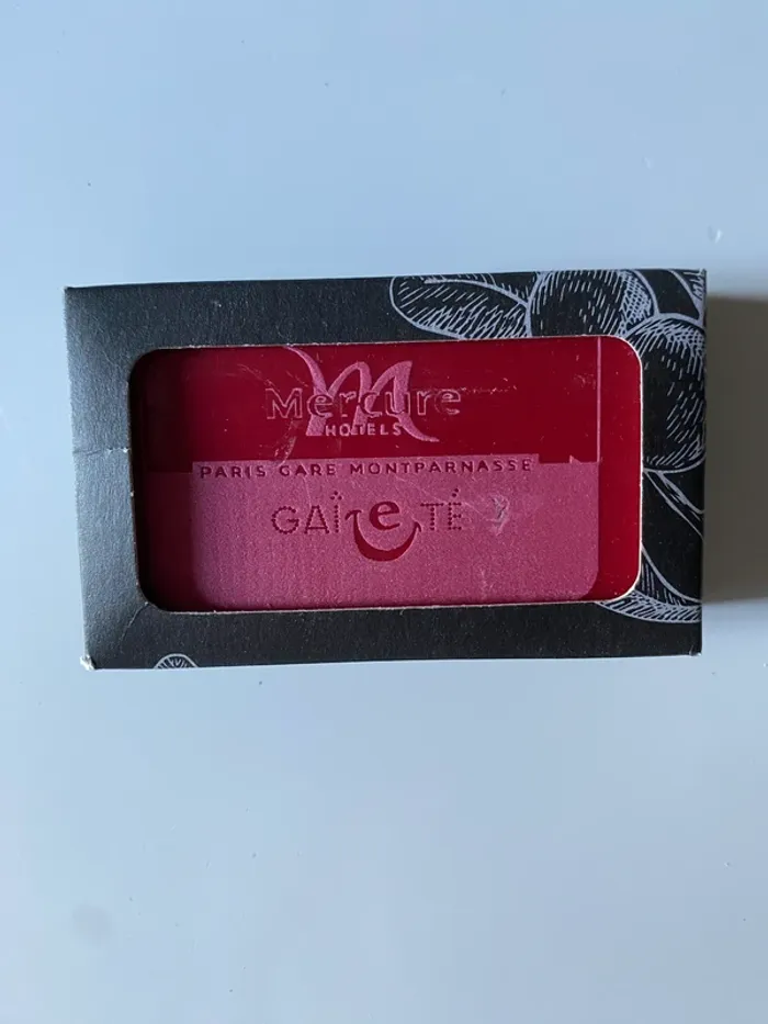 Savon de Marseille