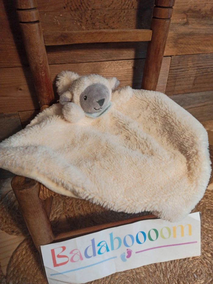Doudou mouton tex tbe - photo numéro 3