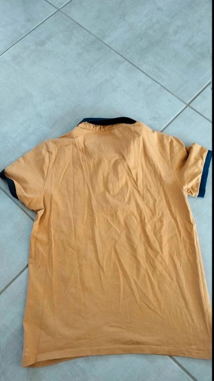 Tee shirt  moutarde  homme  taille  m - photo numéro 5