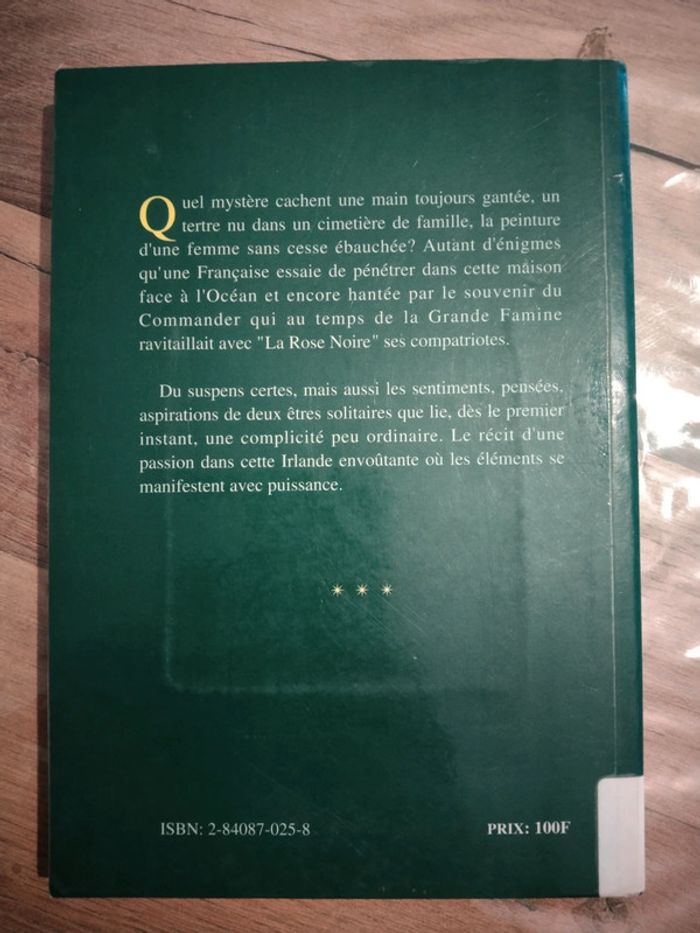 Livre dédicacé de Marguerite Gable Senné - photo numéro 2