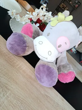 Grosse peluche, marque nattou