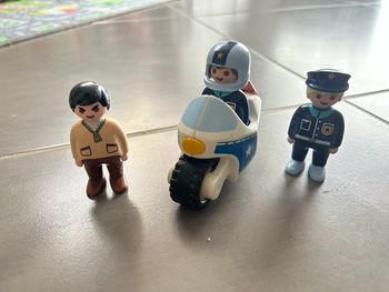 Playmobil 1/2/3