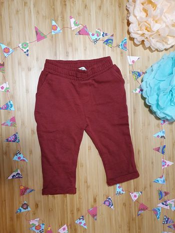 Jogging Pantalon 12 mois 74 cm NPO Baby