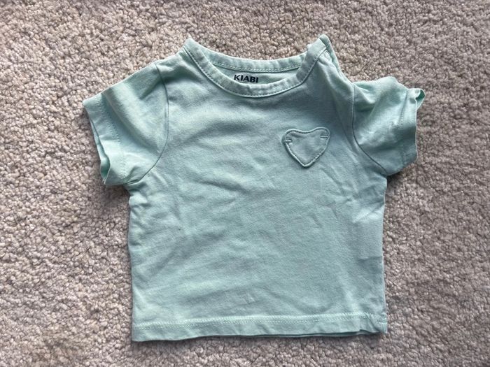 Lot t-shirts bébé Kiabi 🌻 - photo numéro 5