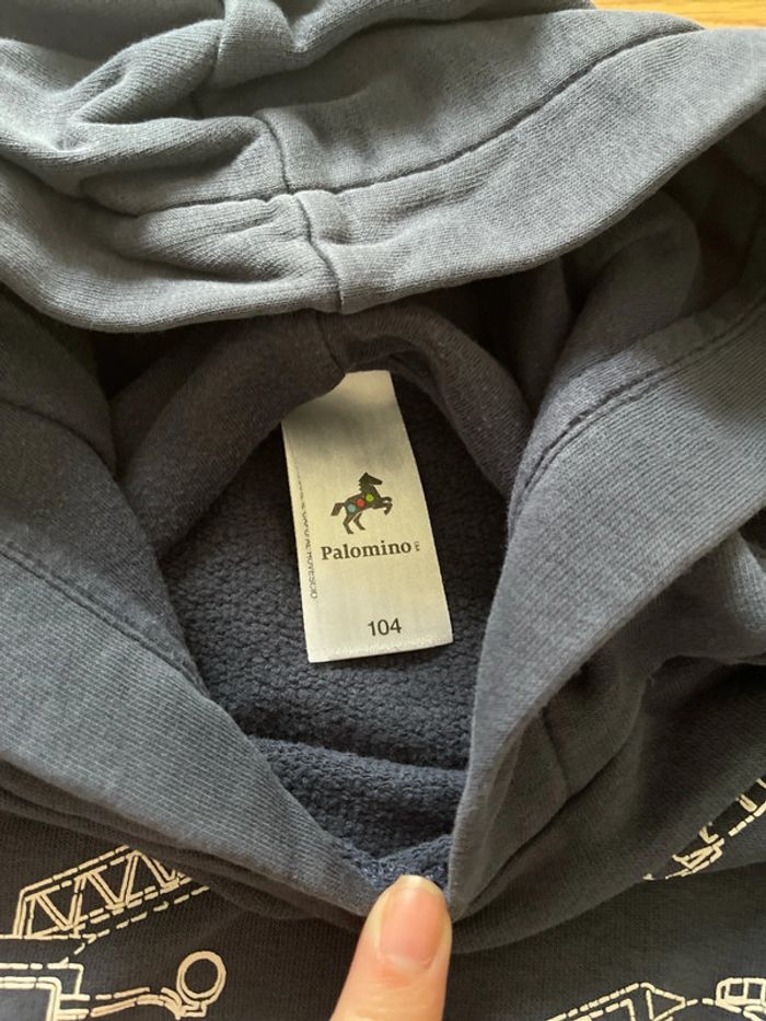 Pull à capuche - photo numéro 3