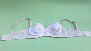 Soutien-gorge crème