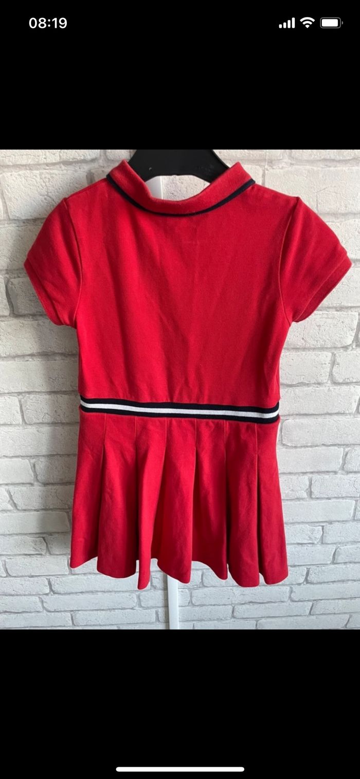 Robe jacadi taille 5 ans - photo numéro 2