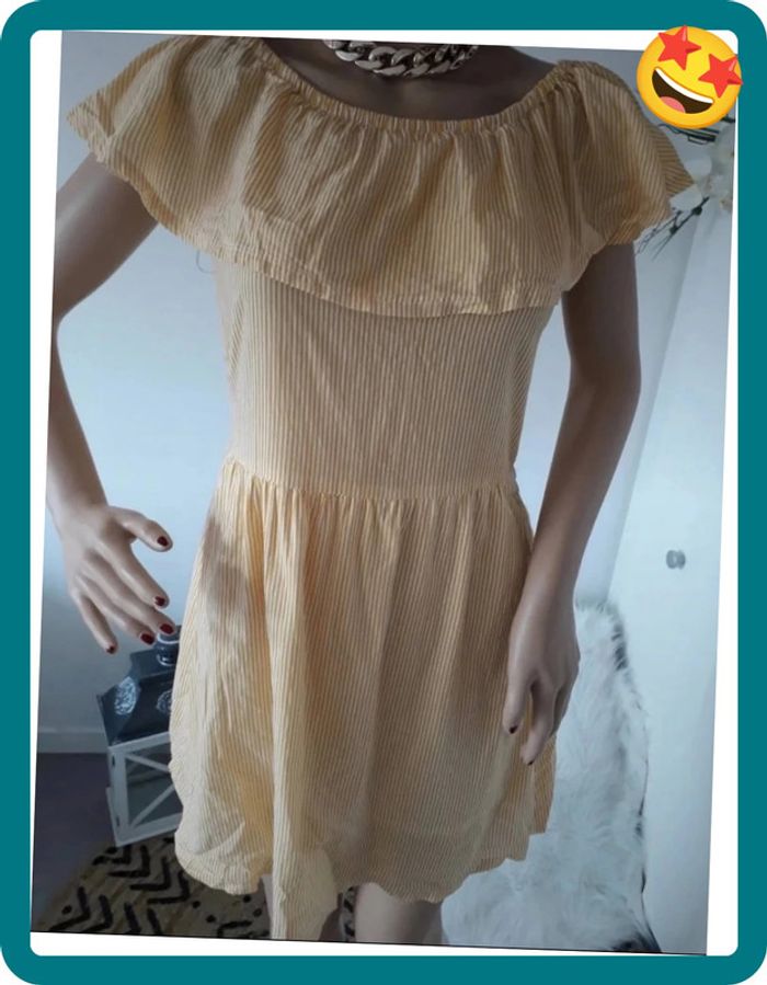 Robe d'été Jennyfer Taille M💞🌿Jusqu'à 30% de Réductions sur lot - photo numéro 6