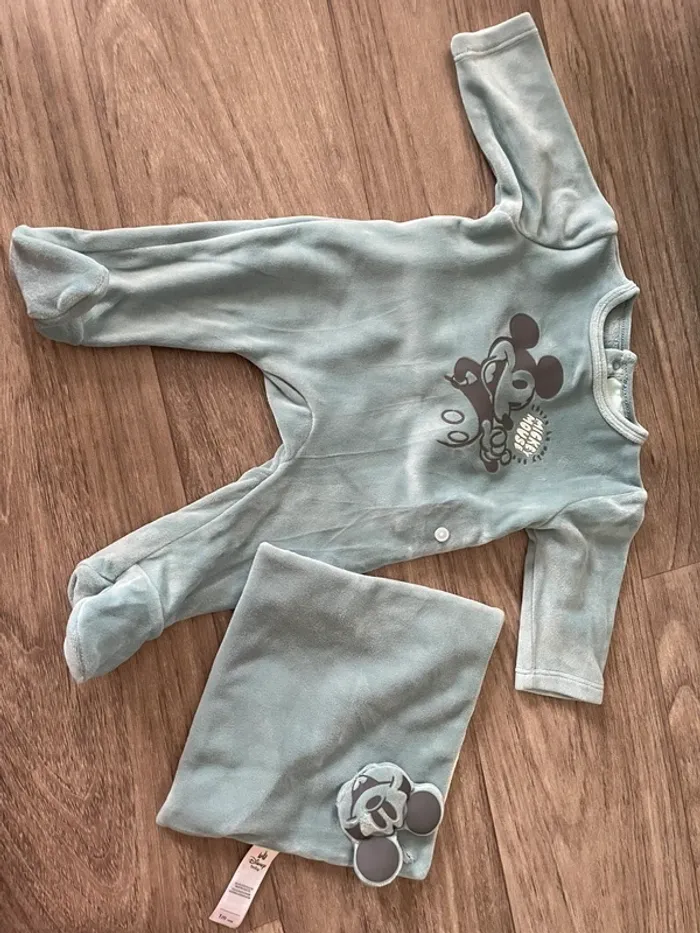 Pyjama Mickey