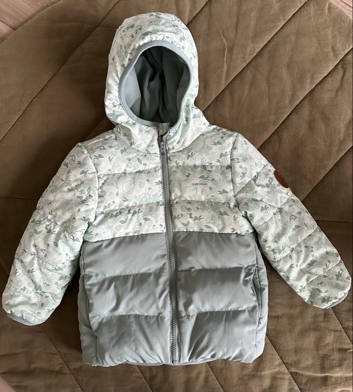 Doudoune chaude - photo numéro 2