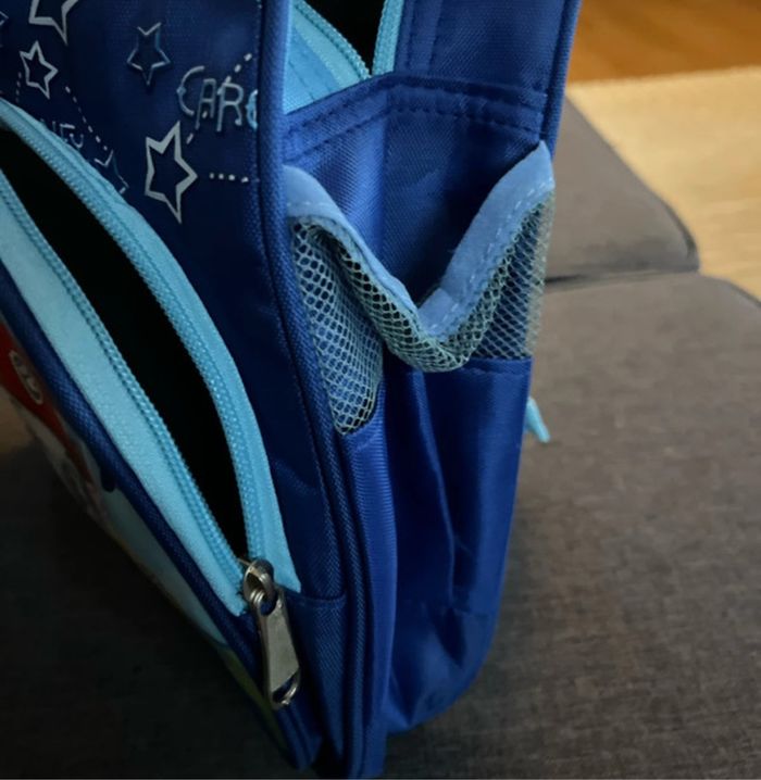 Sac à dos ou cartable Pat patrouille - photo numéro 3