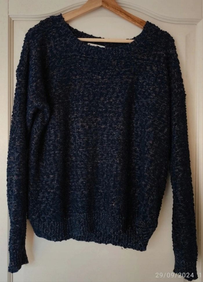 Pull femme