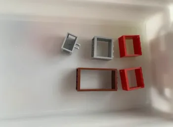 Pièces LEGO - Lot 6