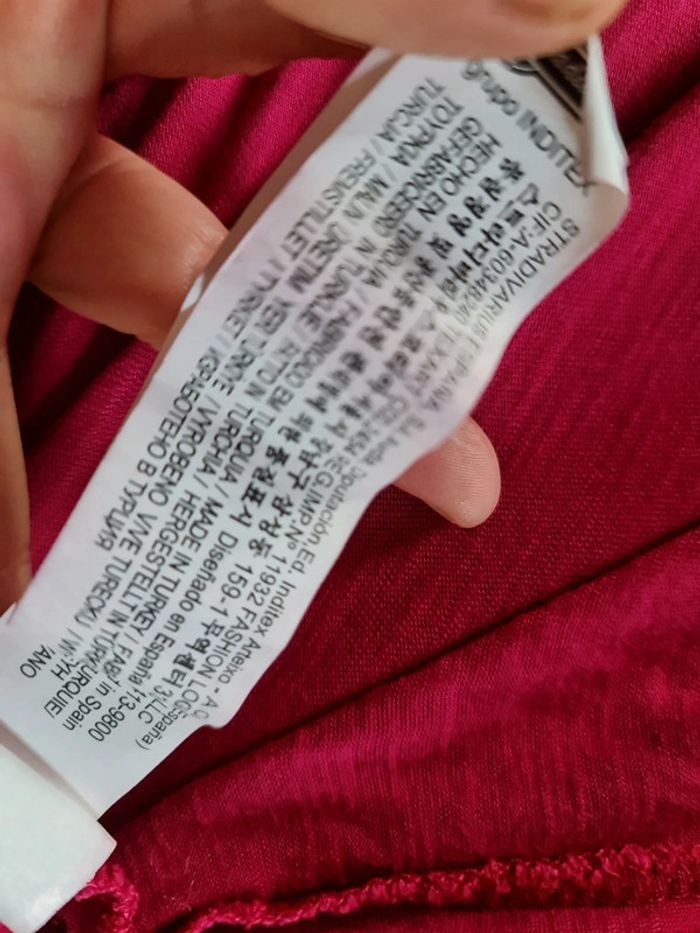 Jupe longue/Robe en jersey Stadivarius - photo numéro 6