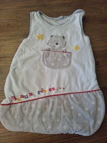 Turbulette Mot d’Enfants – 0/6 mois 