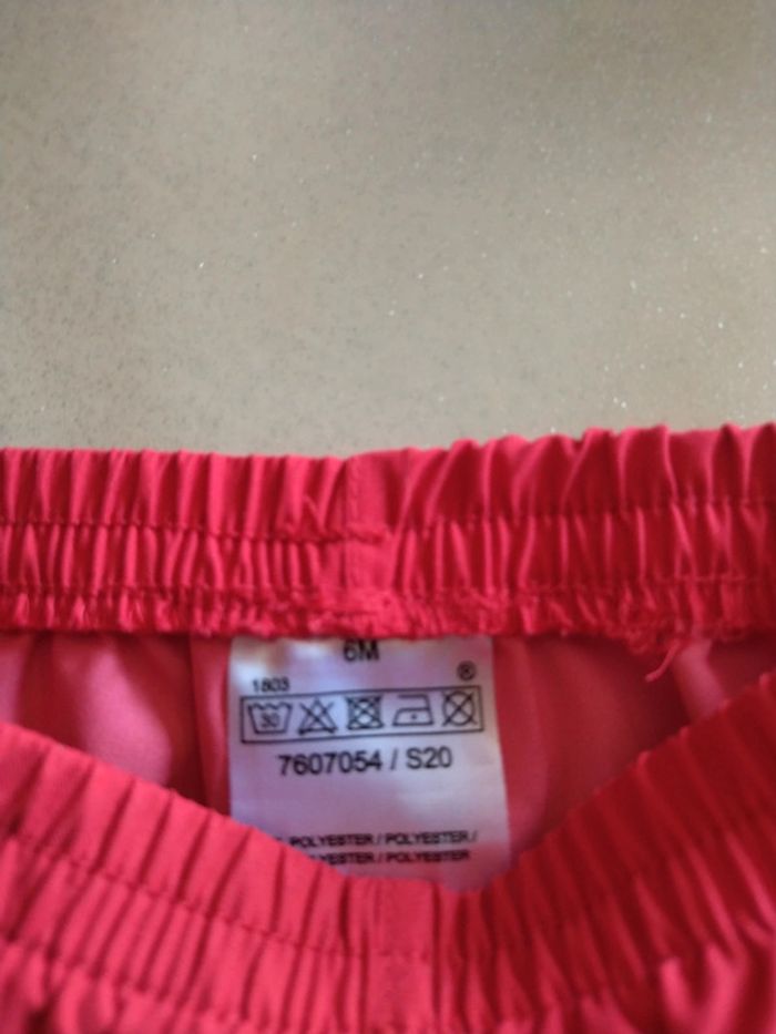 Lot short et t-shirt manches courtes bébé+ petit train à tirer+ plaid doux - photo numéro 2