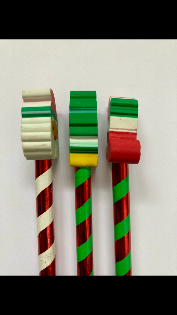 Crayons à papier Noël - photo numéro 6