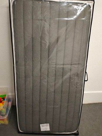 Matelas bébé