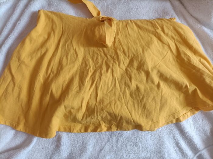 Robe jaune soleil - Naf Naf - photo numéro 4