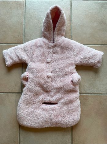 Combinaison nid d’ange