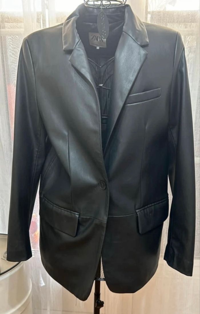 Veste Zara - photo numéro 2