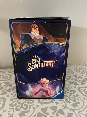 Coffret Lorcana Trove Pack chapitre 5