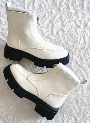 Bottines neuves