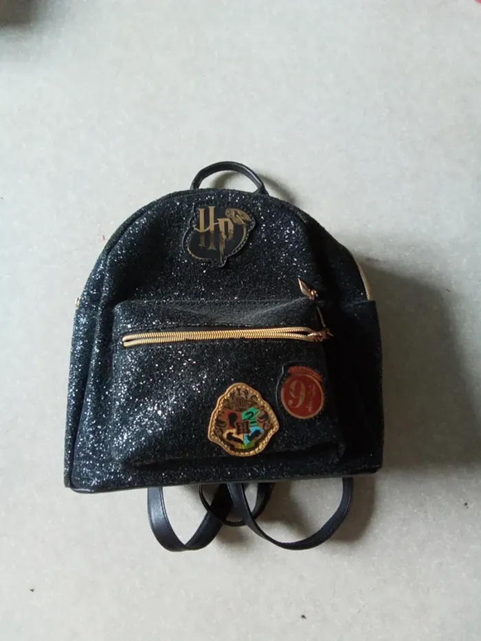 Sac officiel Harry Potter - photo numéro 2