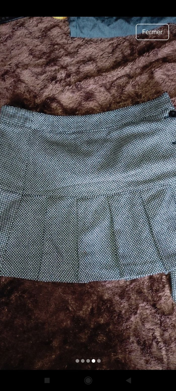 Très belle jupe femme f2 - photo numéro 3