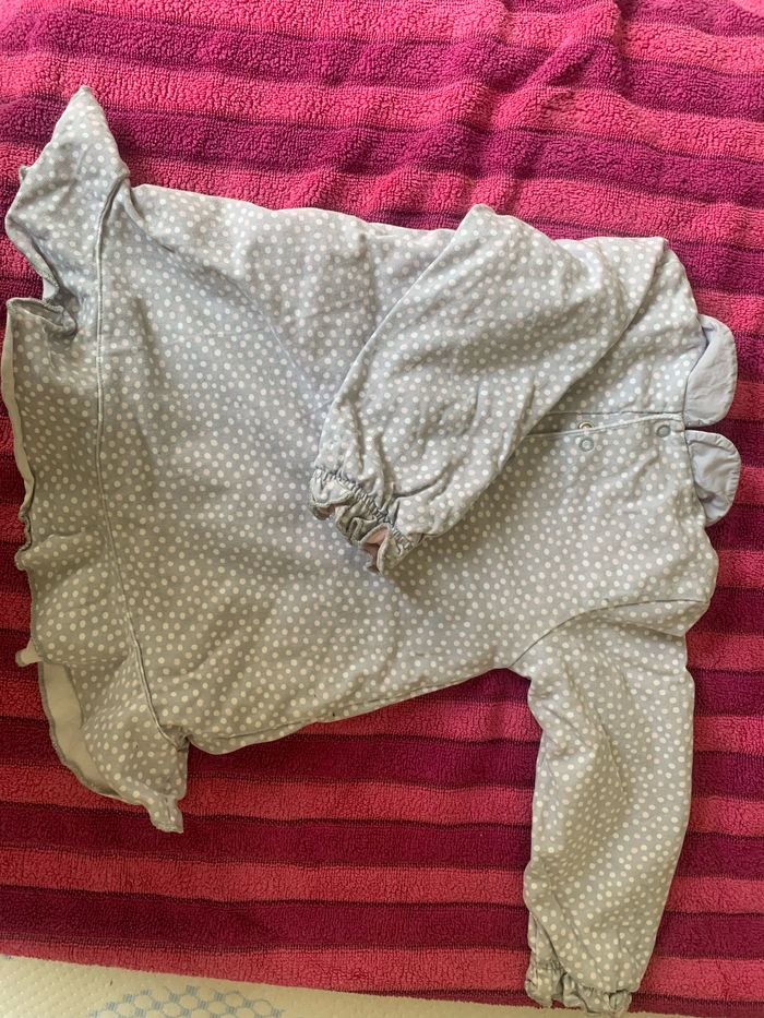 Robe jacadi - photo numéro 2