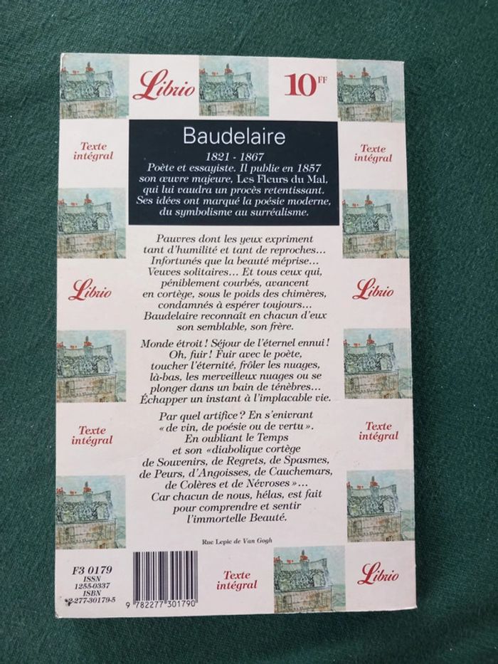 Le spleen de Paris - photo numéro 2