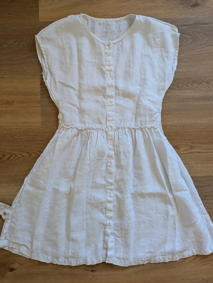 Robe lin - photo numéro 7