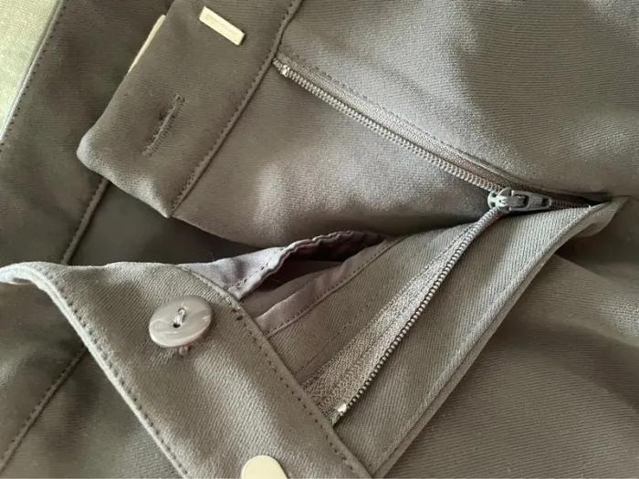 Pantalon American Vintage gris XS - photo numéro 5