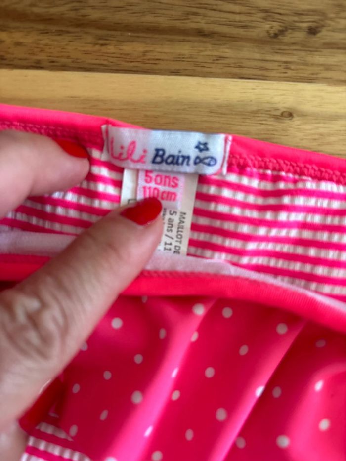 Maillot de bain 2 pièces - photo numéro 2