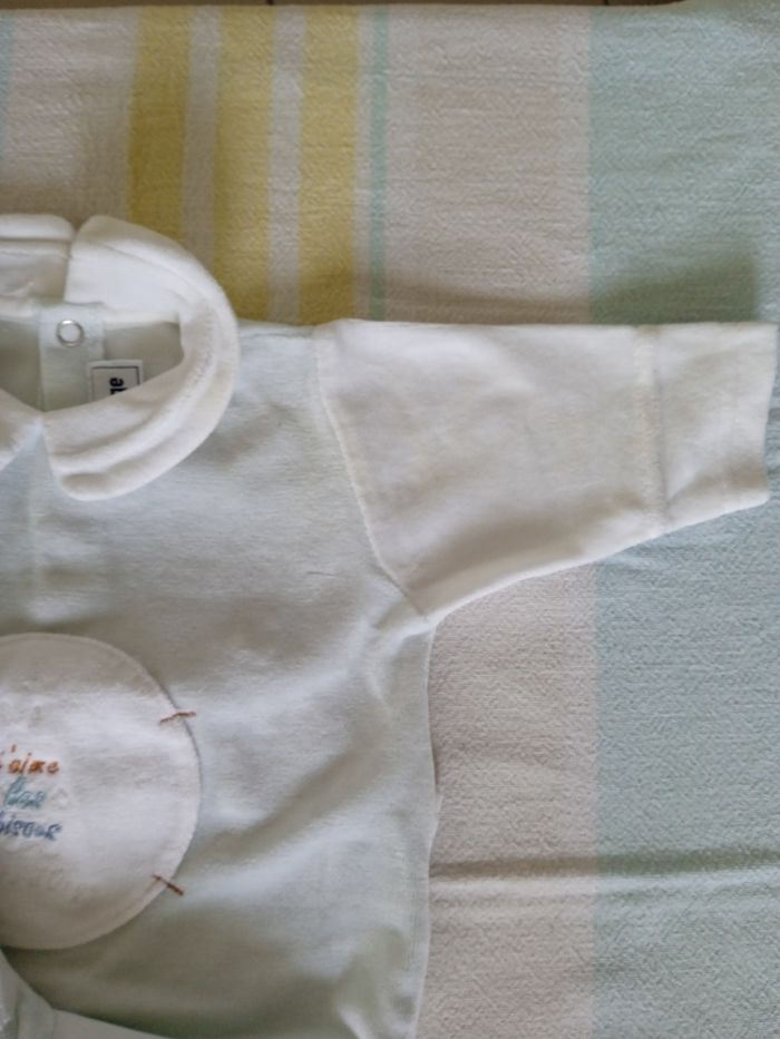 Pyjama mixte - photo numéro 2