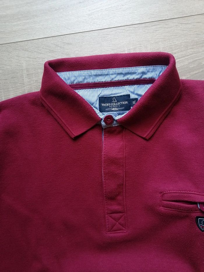 Polo yacht collection taille XL - photo numéro 4
