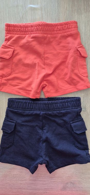 Lot short