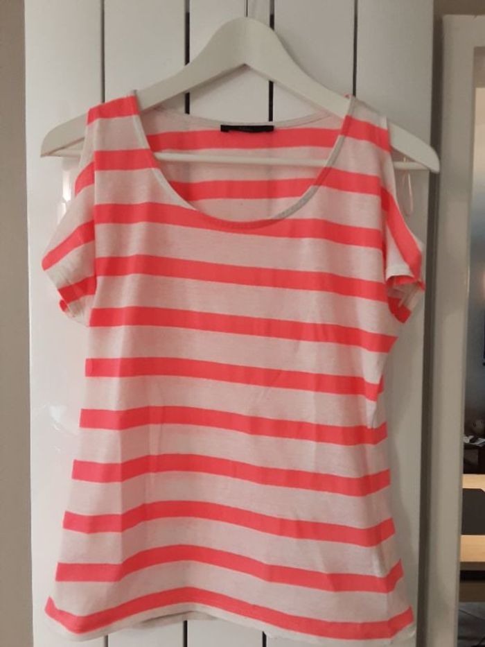 T-shirt rayé