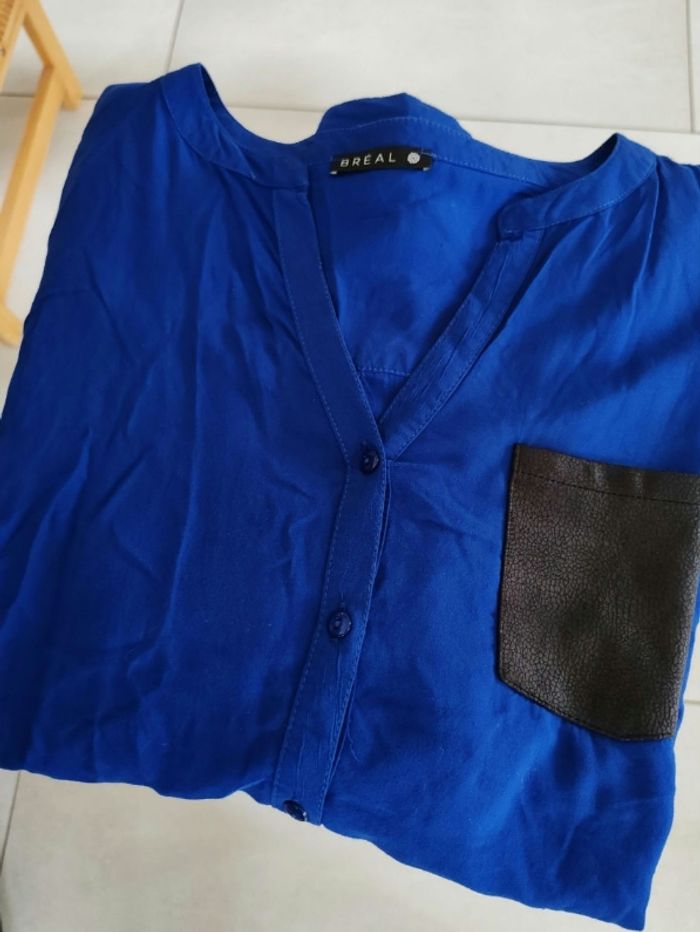 Chemise Bréal