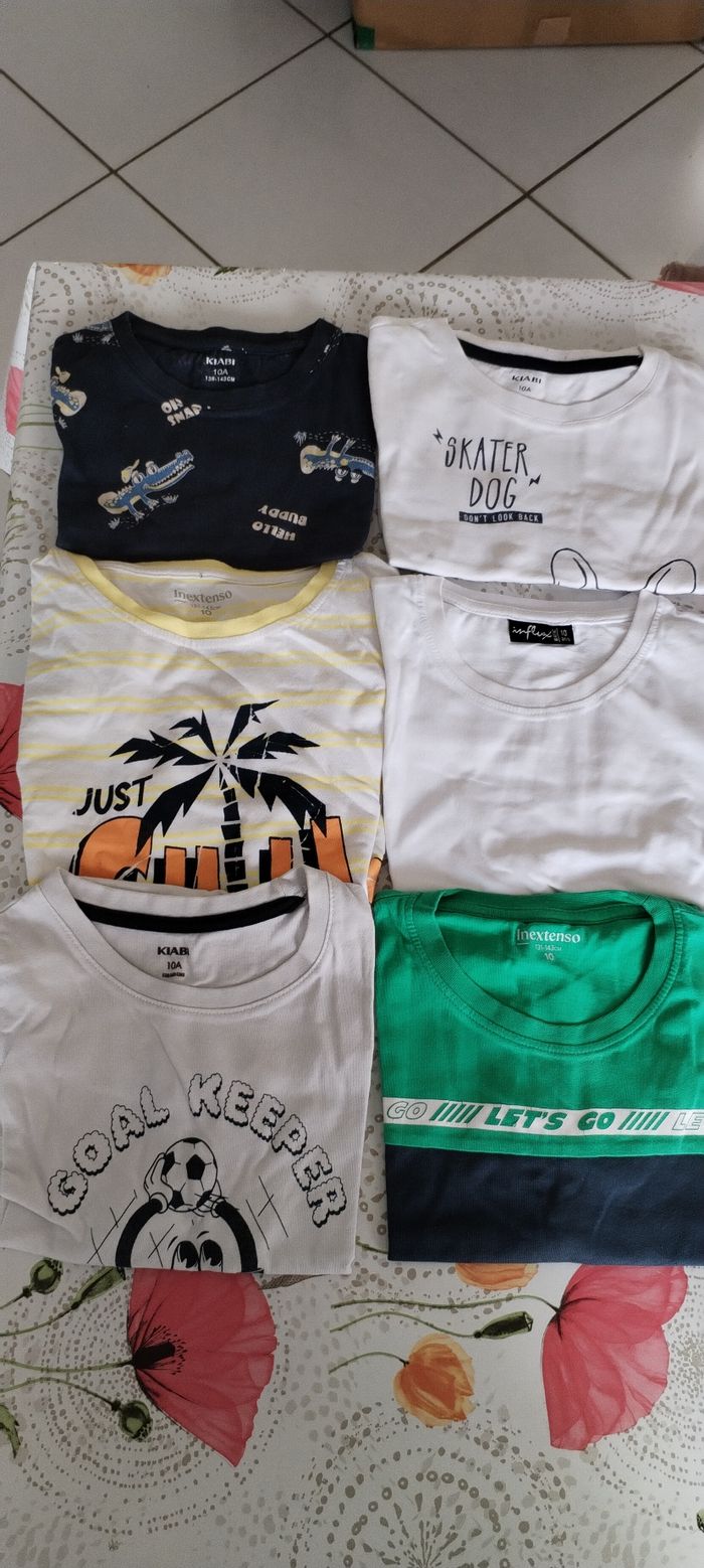Tee shirt - photo numéro 2