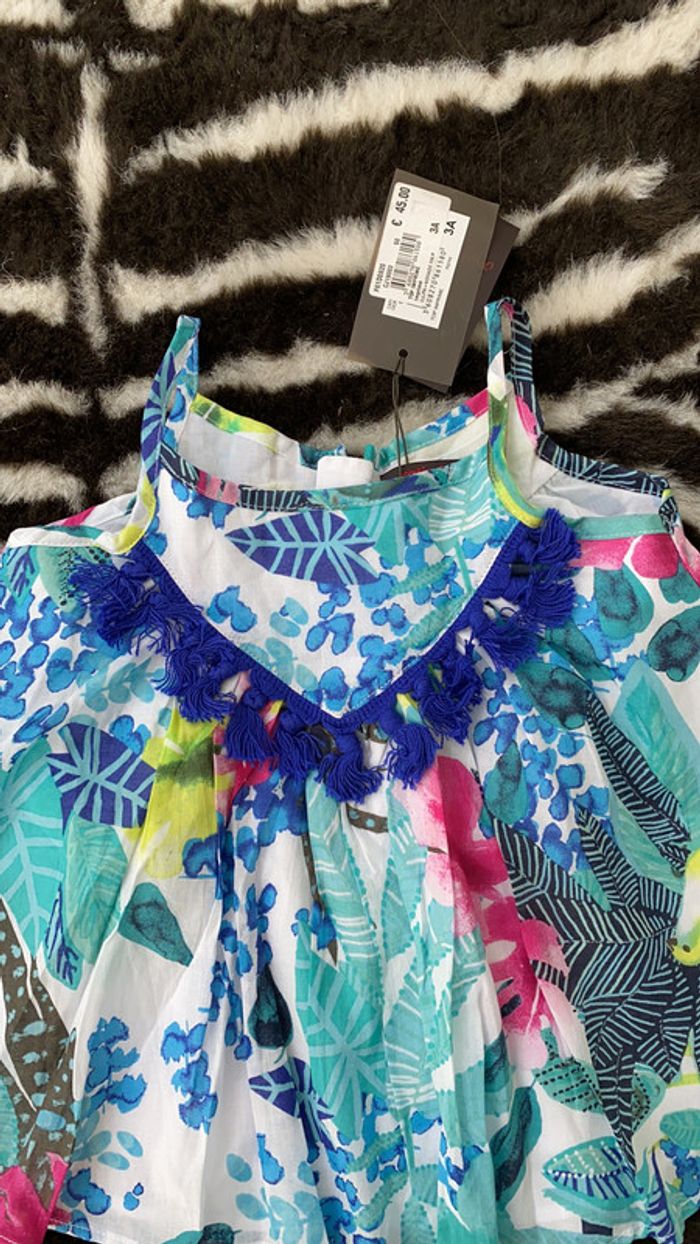 Ensemble catimini 3 ans haut neuf étiqueté - photo numéro 6